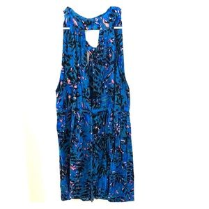 Blue Astr dress-size M